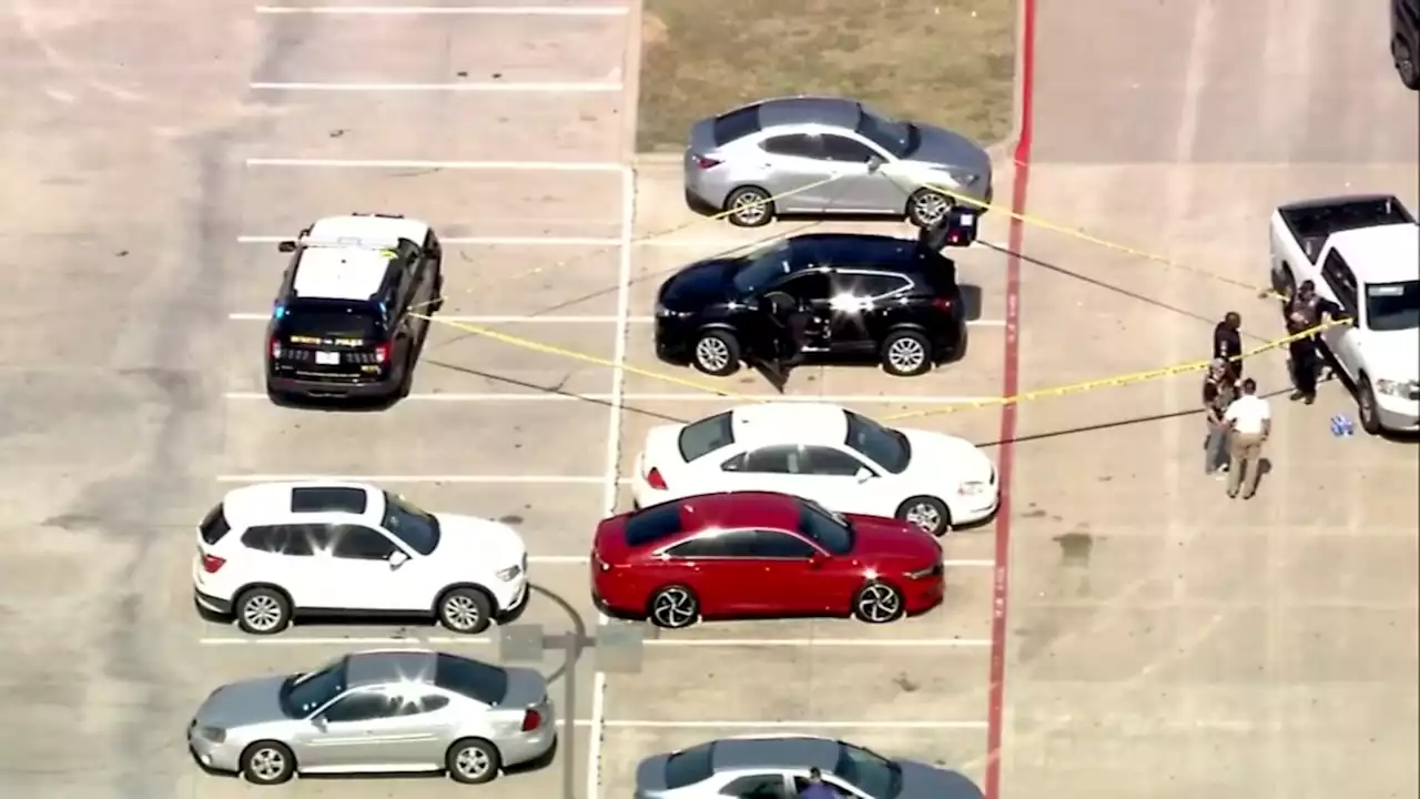 Police shoot and kill armed person at youth day camp holding about 150 children near Dallas