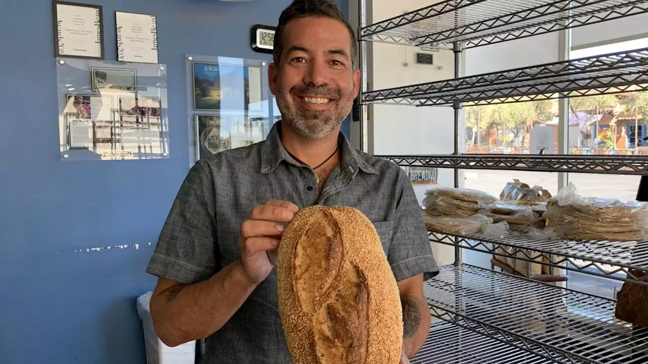 Tucson's Barrio Bread owner wins James Beard award