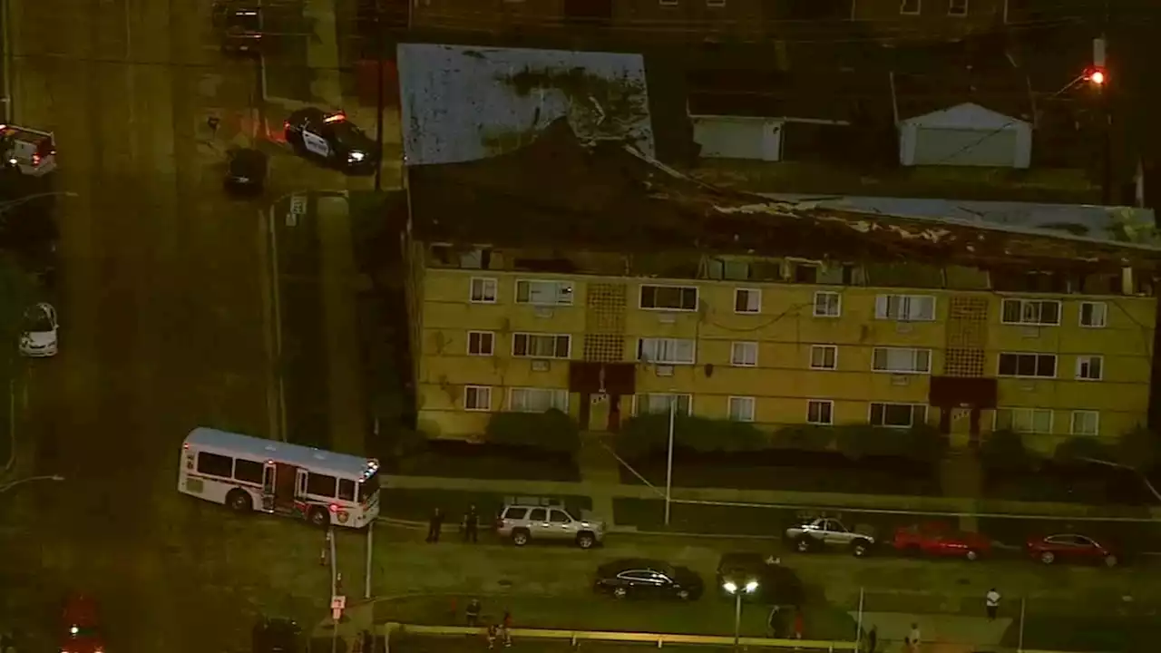 Weather Chicago: Widespread damage reported after supercell thunderstorm rips through area