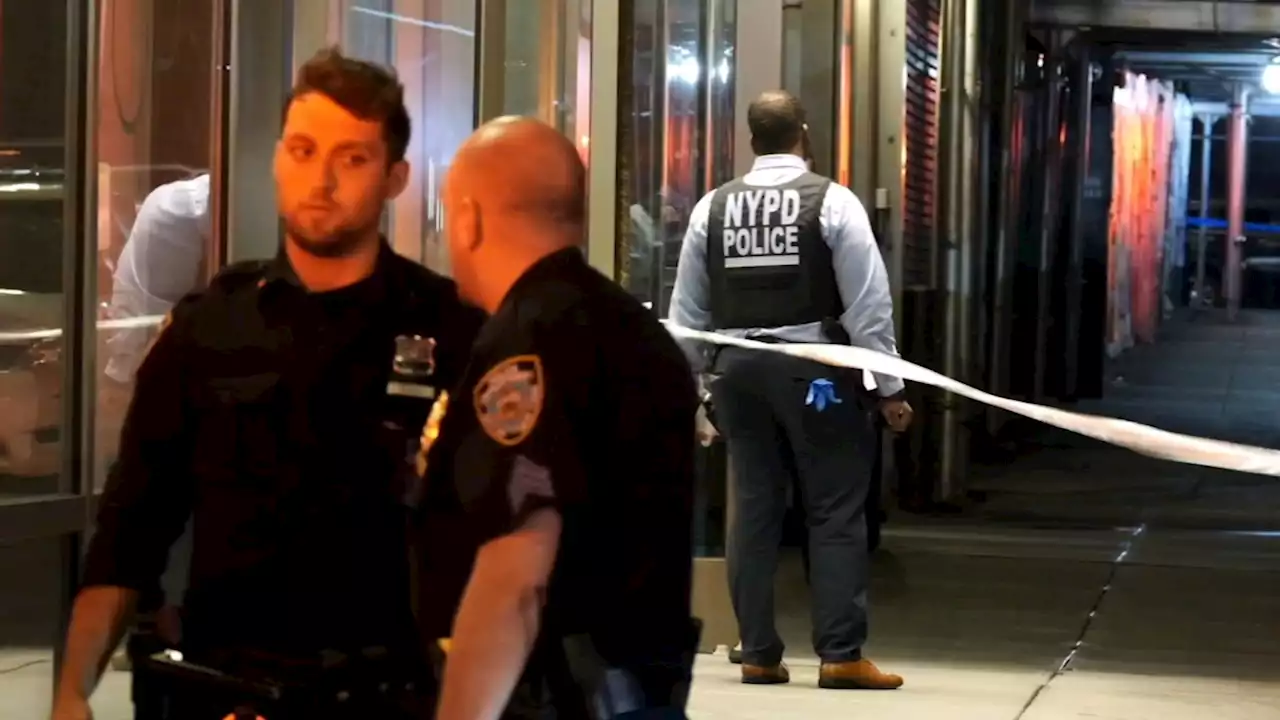 Man shot in Queens lobby after PlayStation buy goes bad