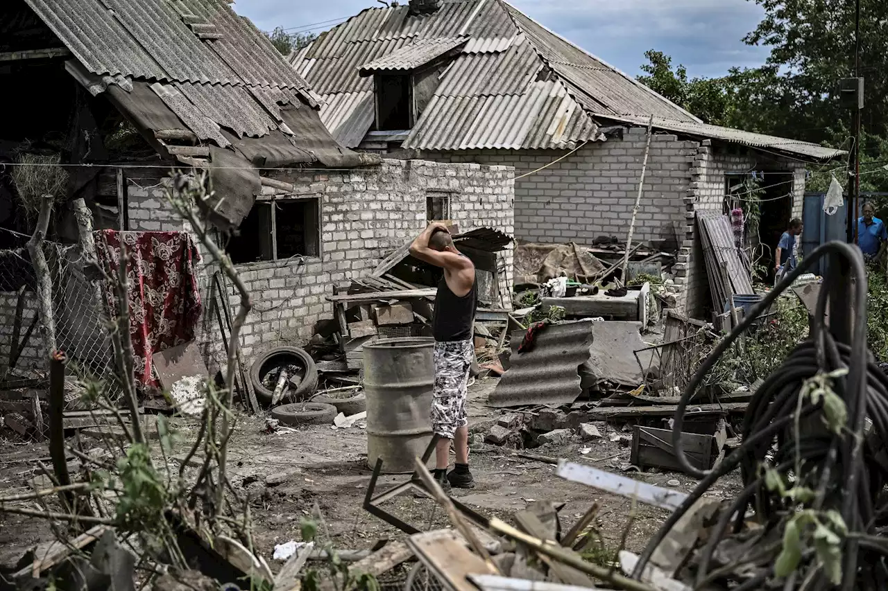 Ucraina, capo Zaporizhia: 'Non ci permettono di sconfiggere apertamente la Russia'