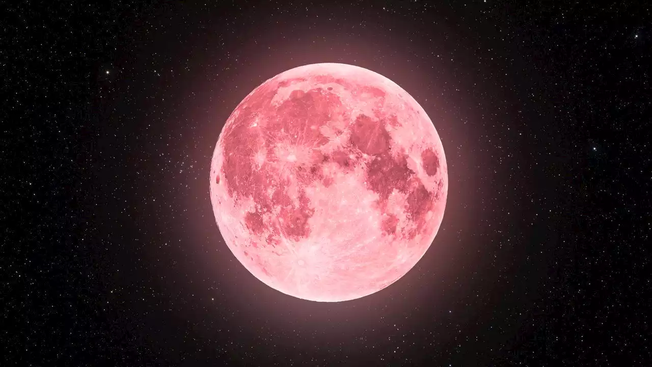 How the Strawberry Supermoon on June 14 Will Impact You Astrologically