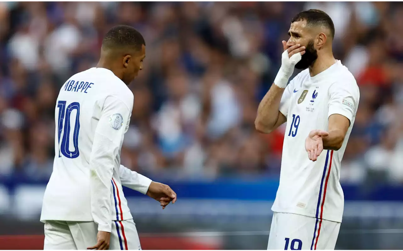 UEFA Nations League: Ofrece Francia decepcionante actuación ante Croacia | Video