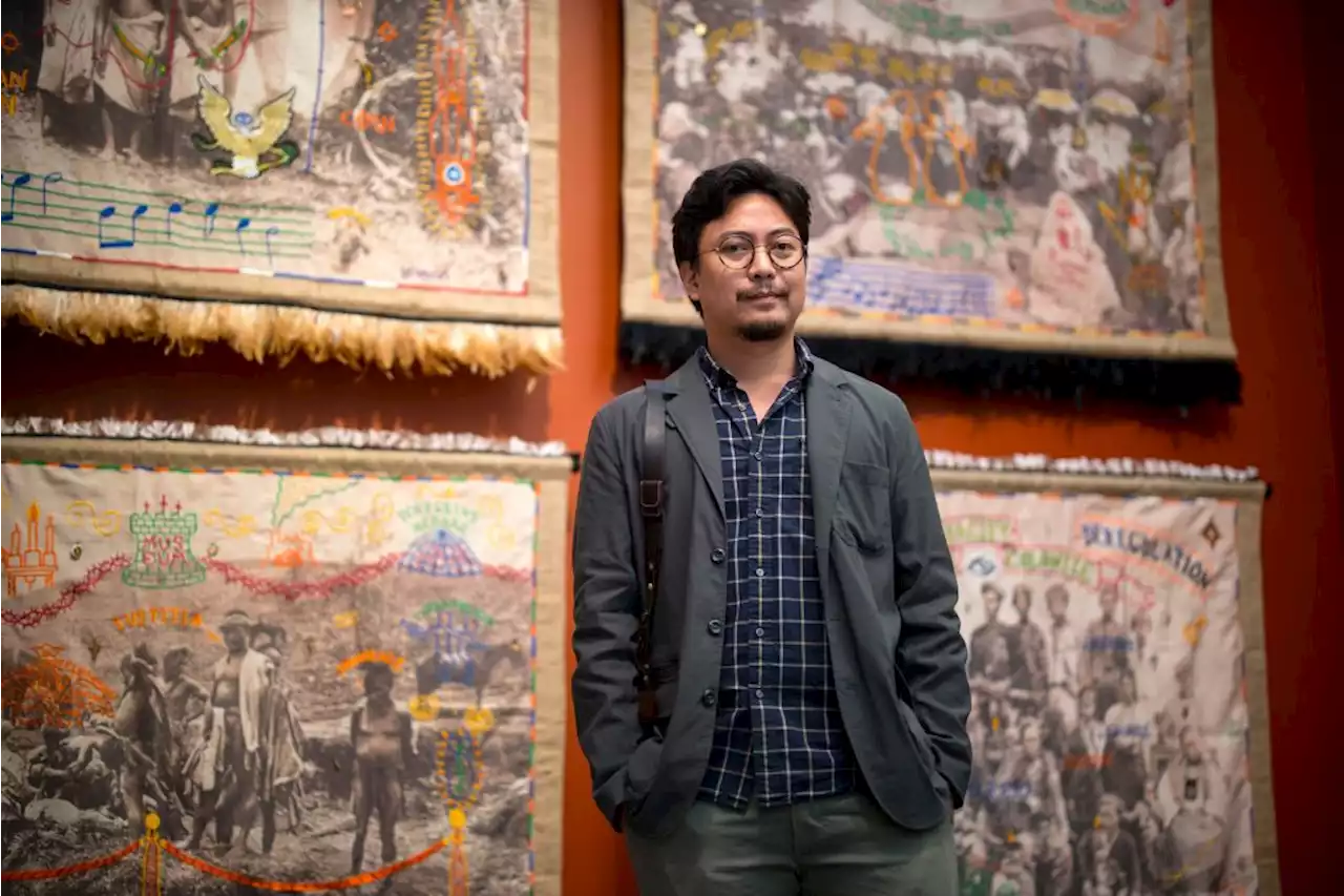 Biennale Star Cian Dayrit Was One of Dozens of Artists Arrested in the Philippines for Supporting Farmers' Rights | Artnet News