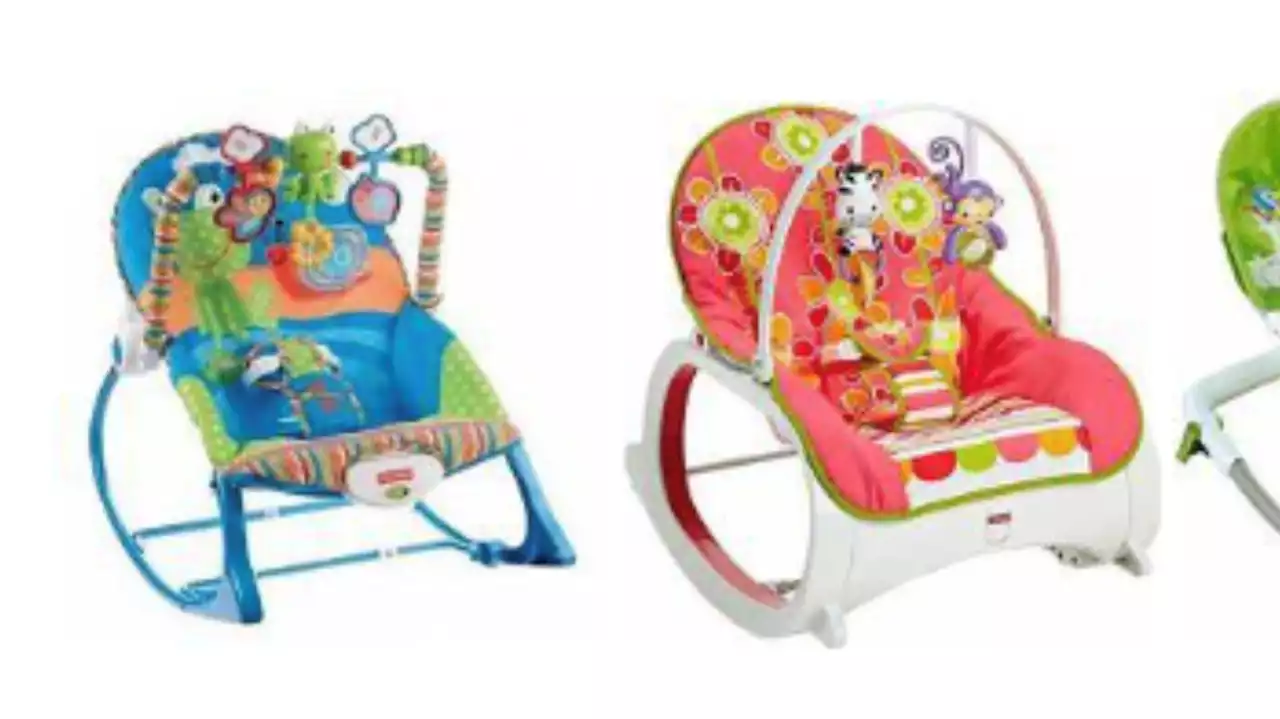 Fisher-Price rocker warning issued after 'at least' 13 babies died