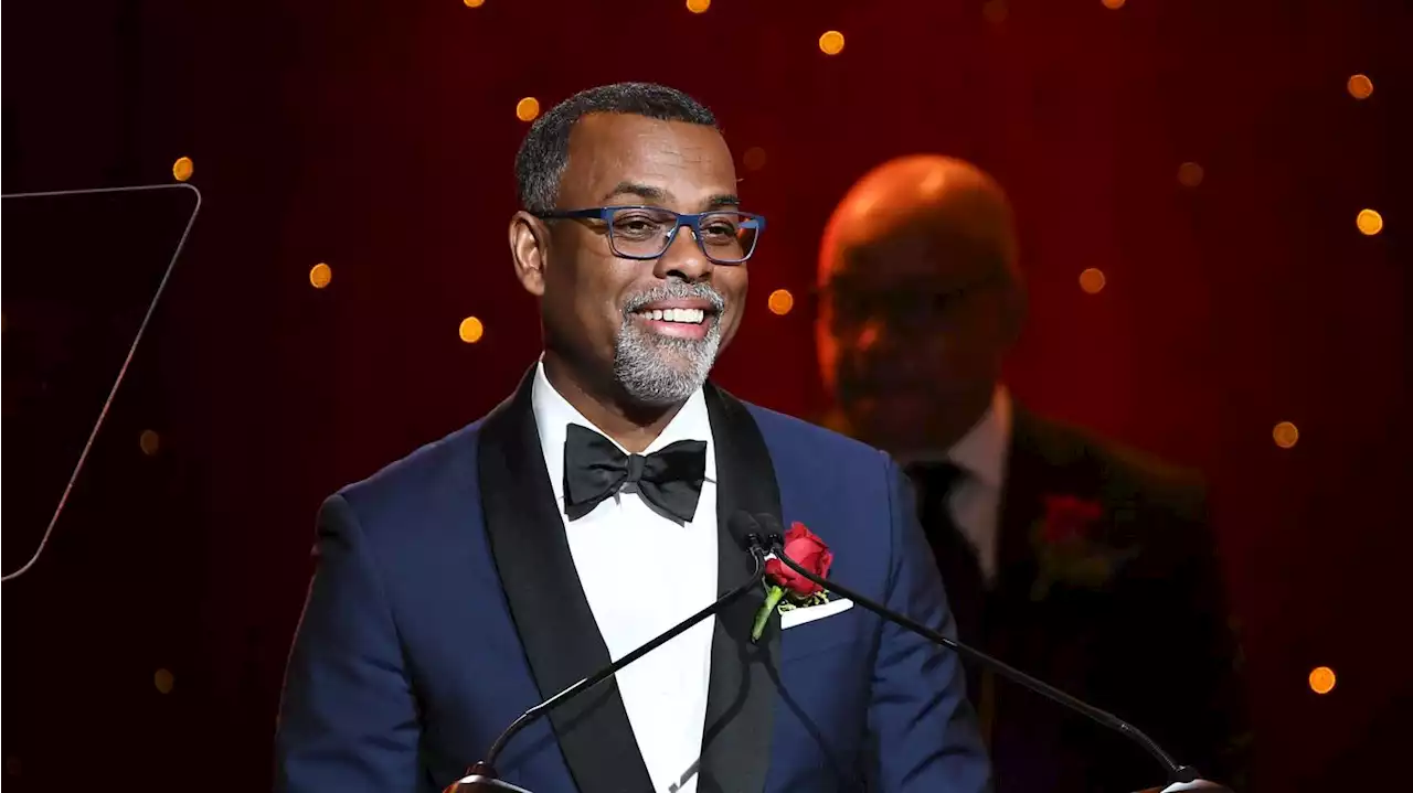 Princeton scholar Eddie S. Glaude launches new podcast on race and U.S. history