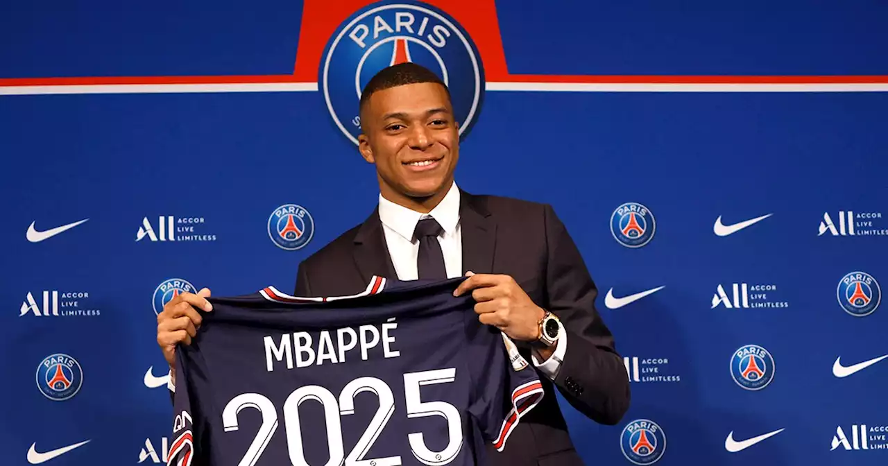 Javier Tebas confirma que LaLiga denunciará al PSG por caso Mbappé