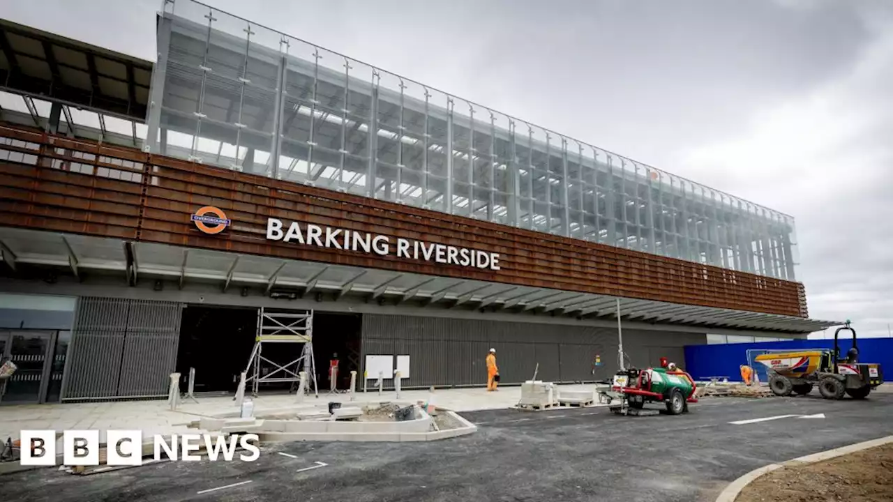 New station at Barking Riverside to open this summer