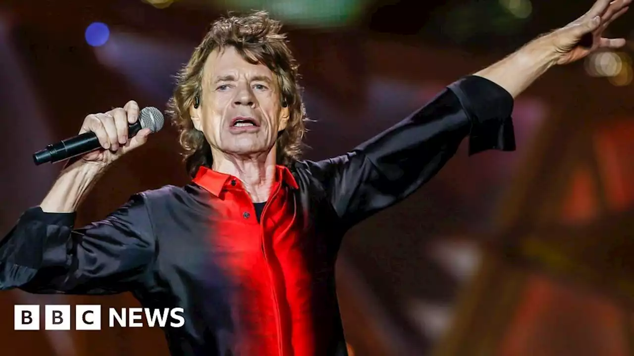 Sir Mick Jagger tests positive for Covid