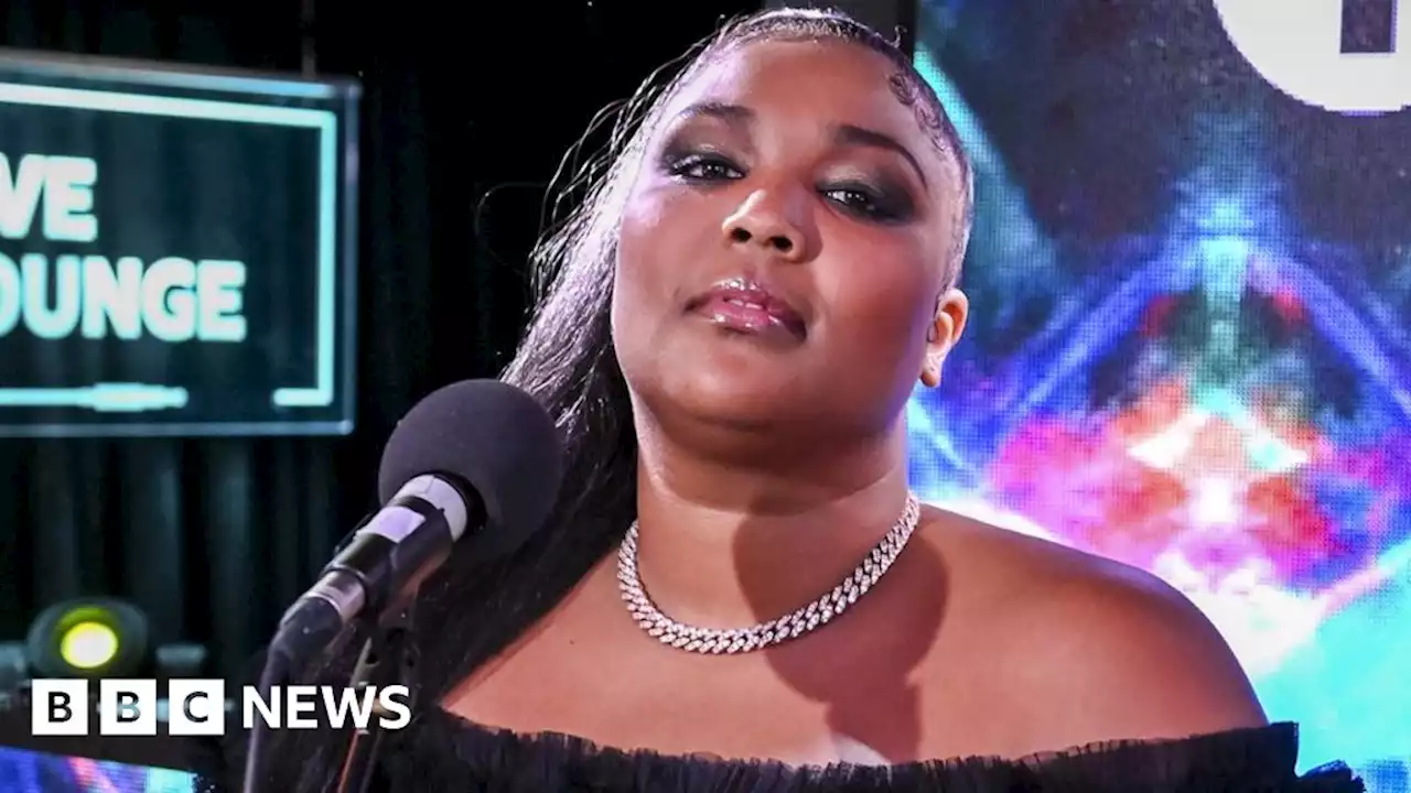 Lizzo changes derogatory lyric after backlash