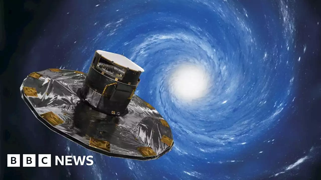 Gaia continues quest for the ultimate sky map