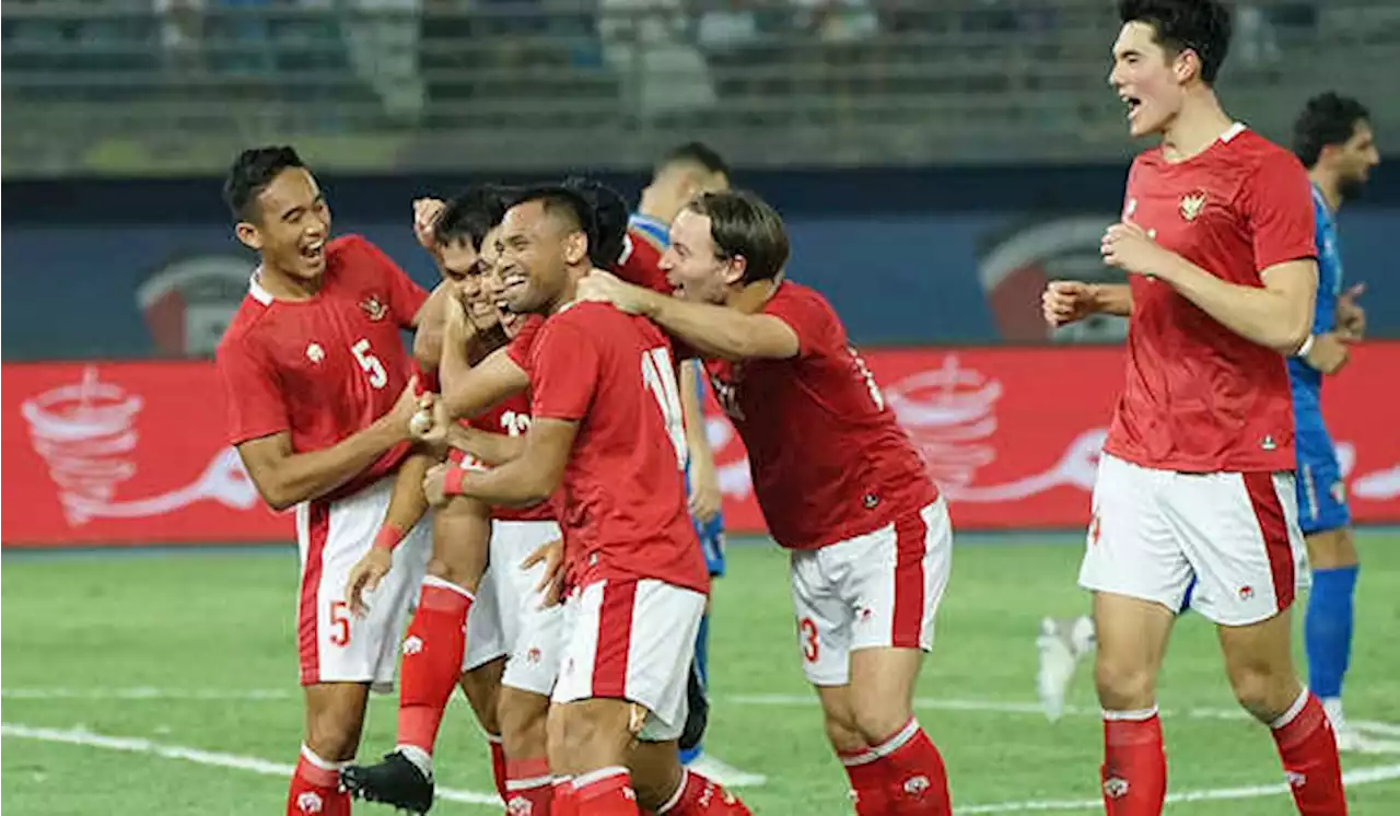 Ini Syarat Timnas Indonesia Lolos ke Piala Asia 2023