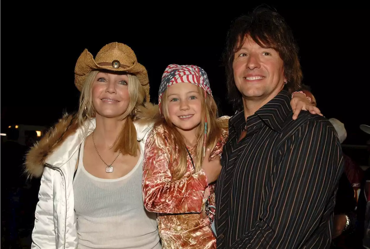 See Heather Locklear and Richie Sambora’s Daughter Now at 24