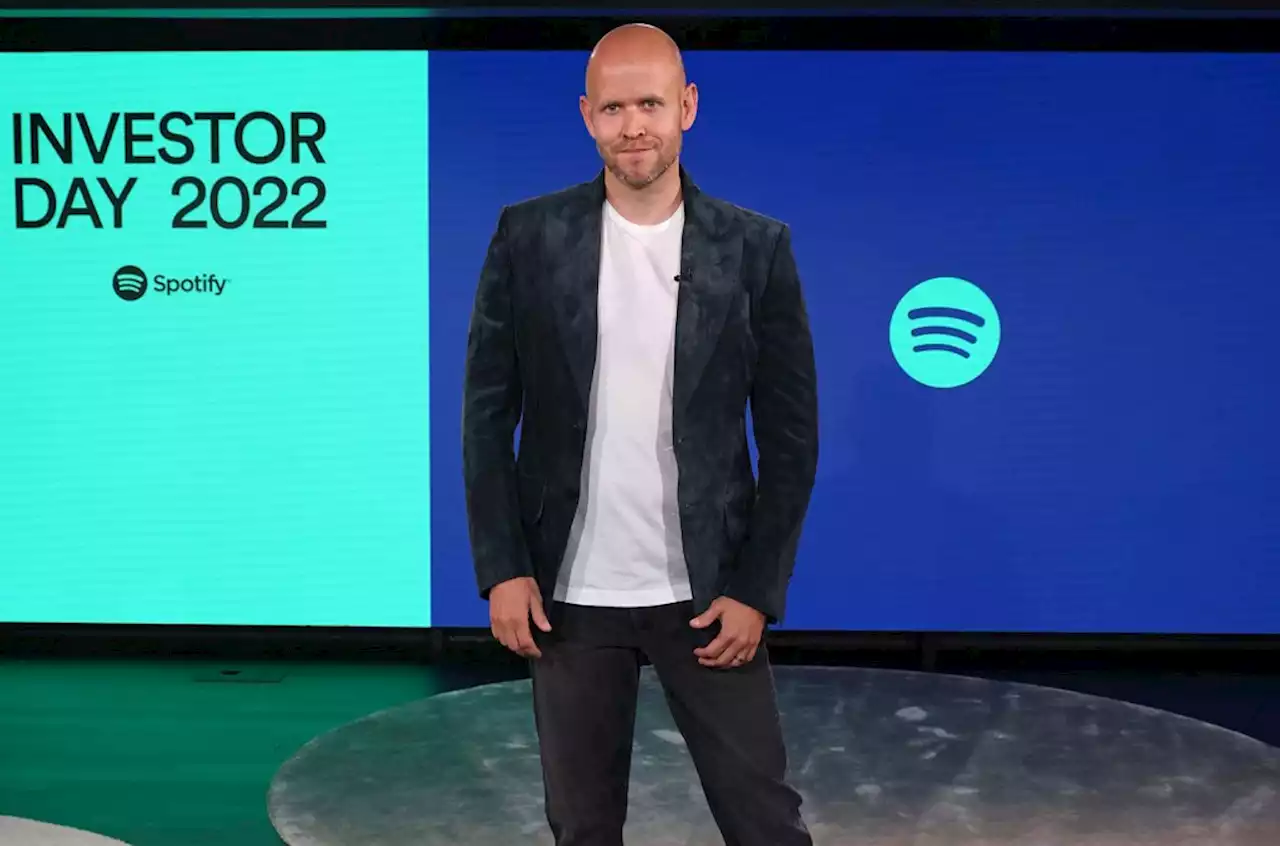 Spotify to Acquire AI Voice Startup Sonantic