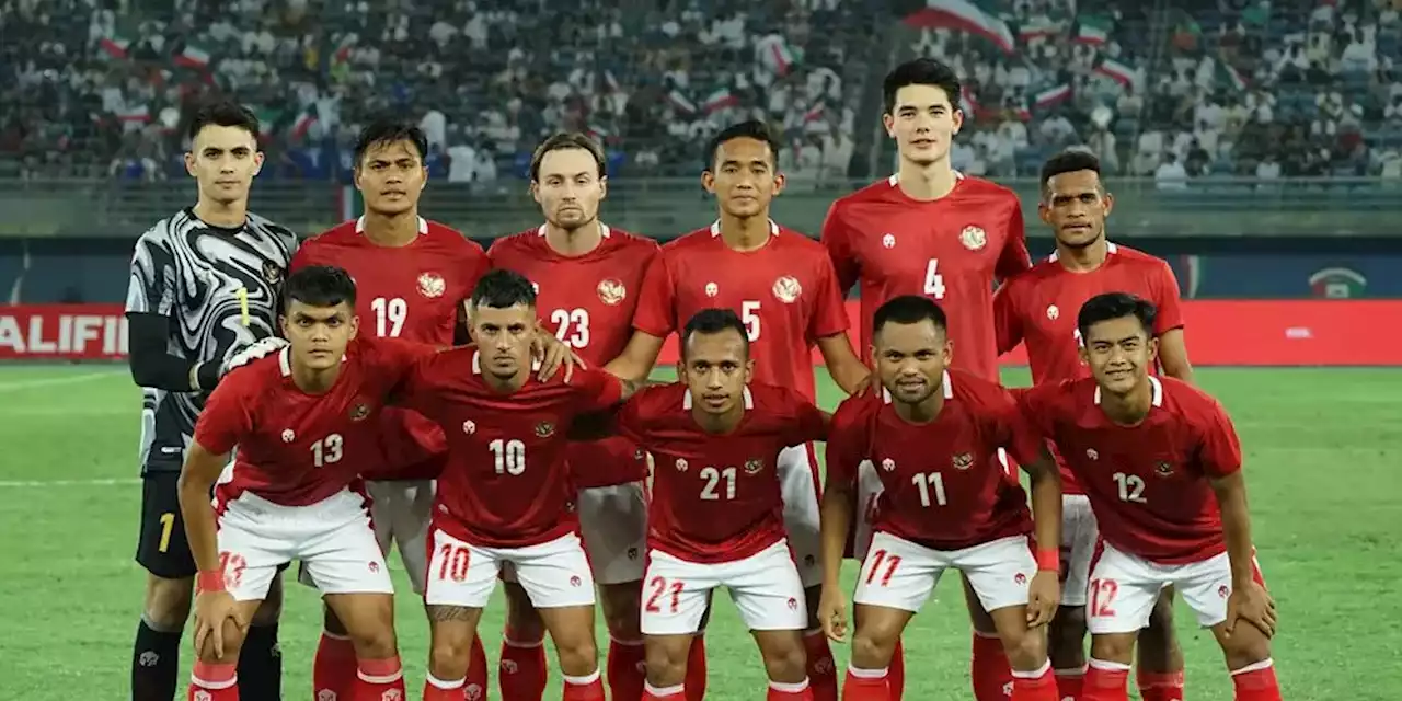 'Dibantu' Palestina, Begini Skenario Timnas Indonesia Lolos ke Piala Asia 2023 - Bola.net