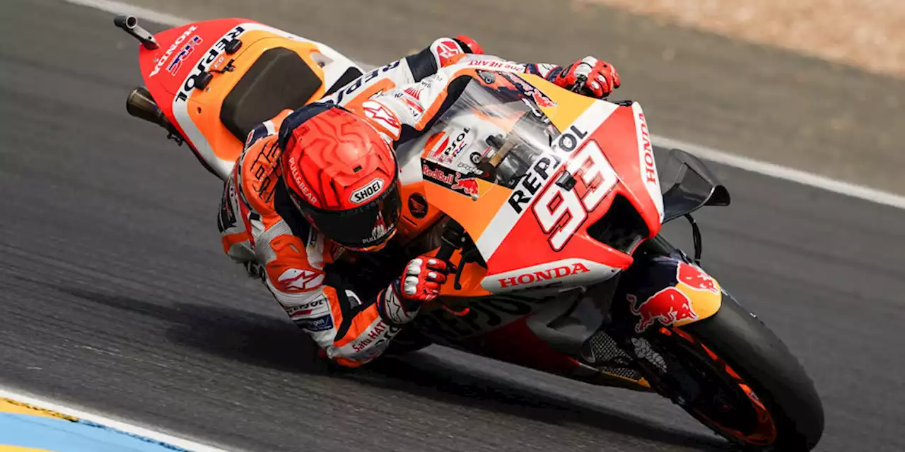 Pertama Usai 10 Tahun, MotoGP Jerman Bakal Punya Pemenang Baru Akibat Marc Marquez Absen - Bola.net