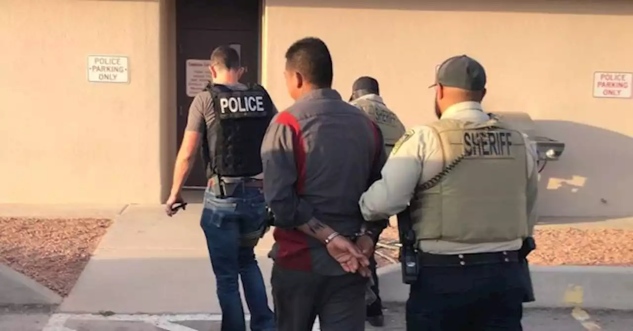 Smuggler Allegedly Forced Migrant to Shoot Porn in Texas Stash House