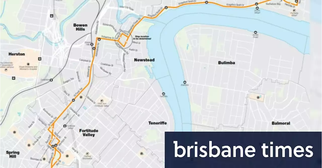 New high-frequency bus service could link Brisbane’s north and south