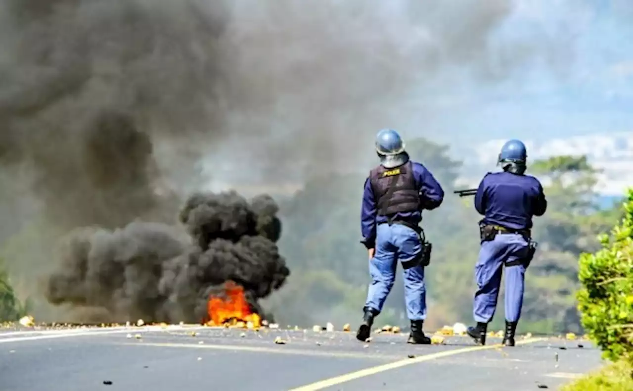 Businesses need to be ready for more riots in South Africa: insurer