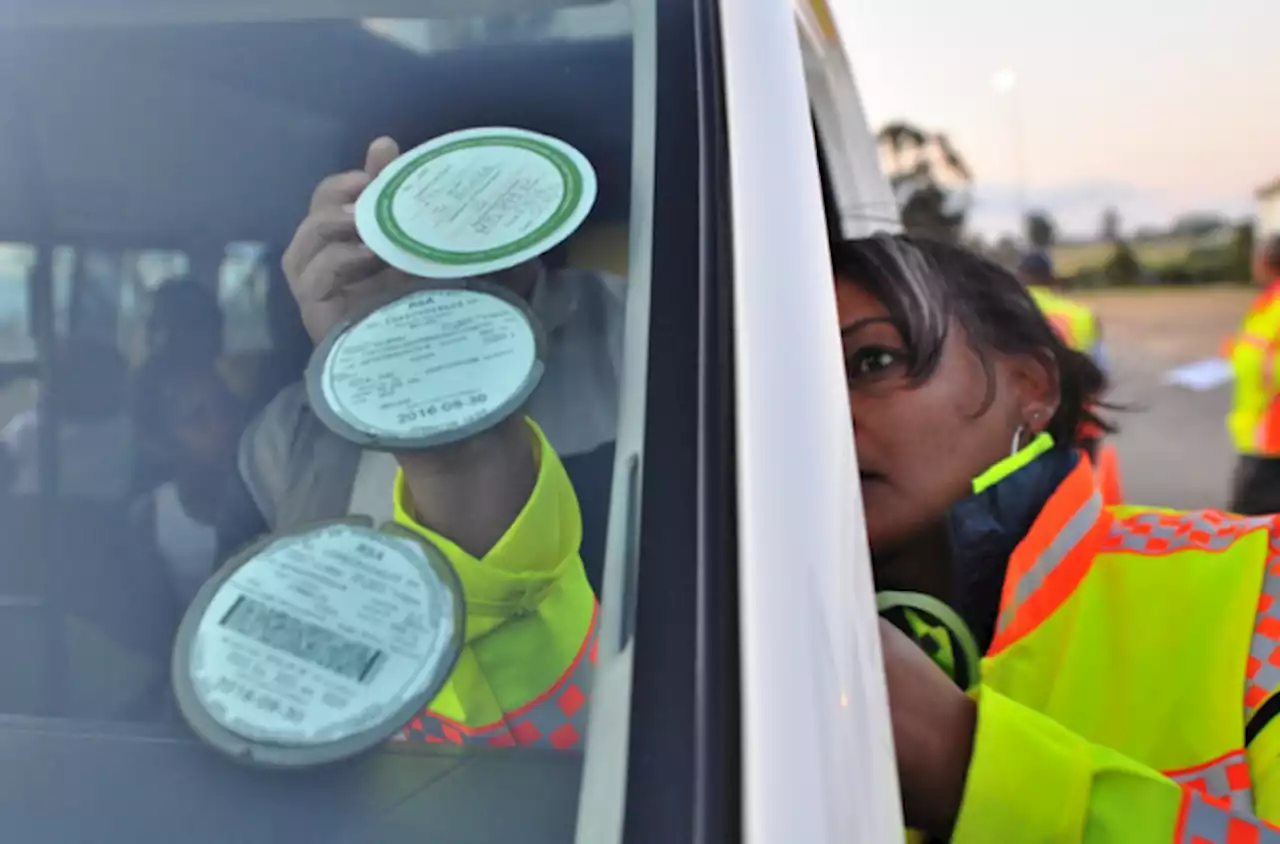 R300 million car licence problem for South Africa