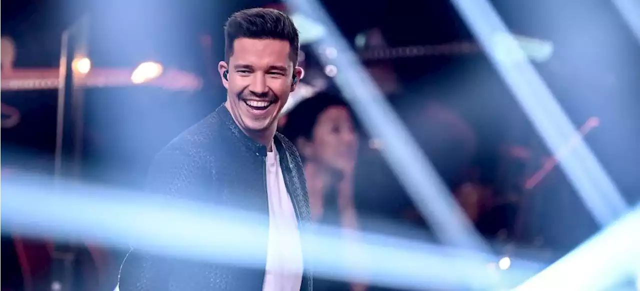 „The Voice“-Coach Nico Santos hat geheiratet