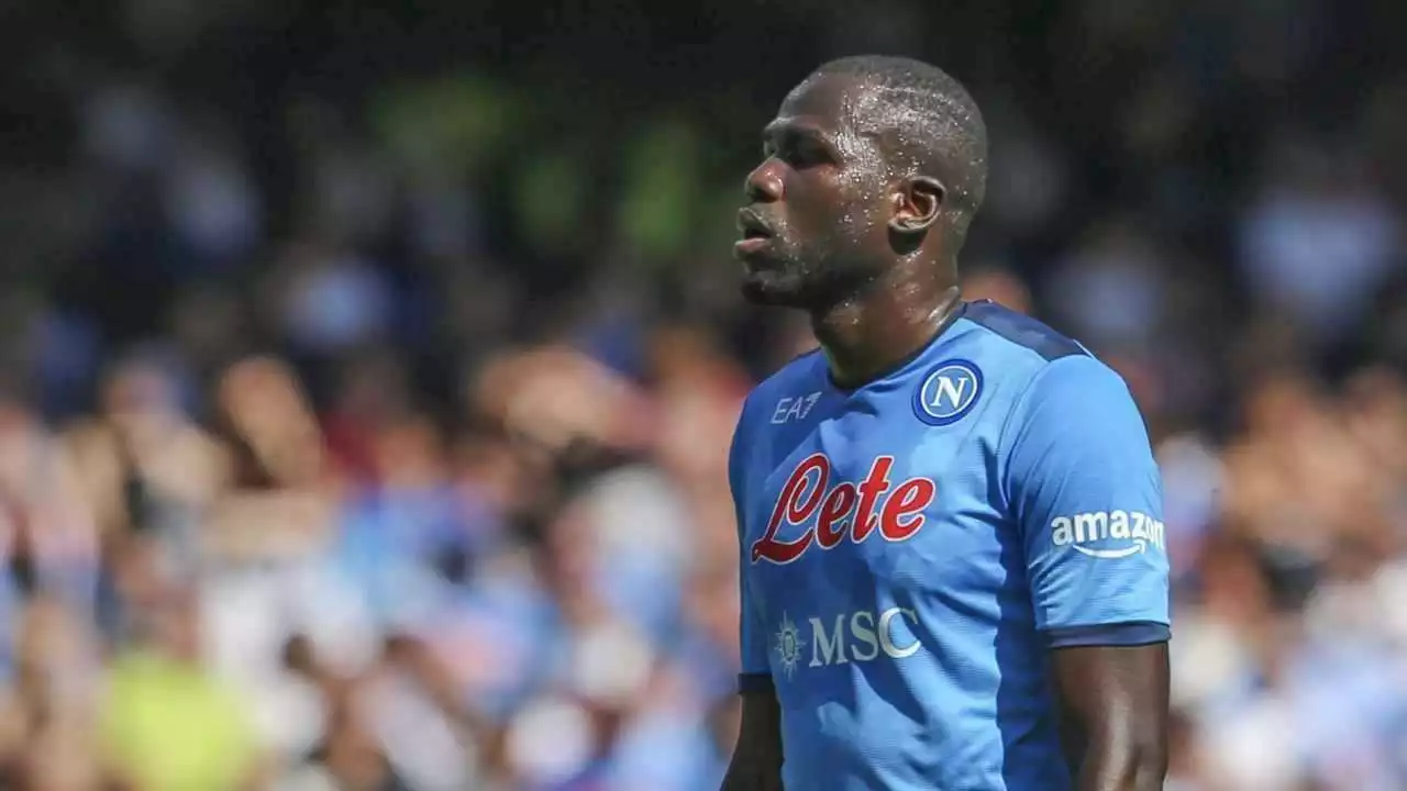 Juventus, non solo Koulibaly: doppio assalto al Napoli - Calciomercato