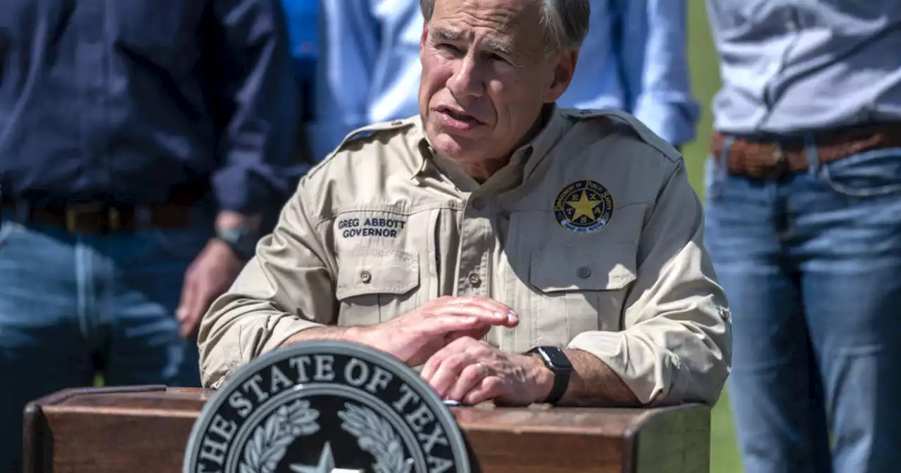 Governor Abbott issues disaster declaration in Uvalde