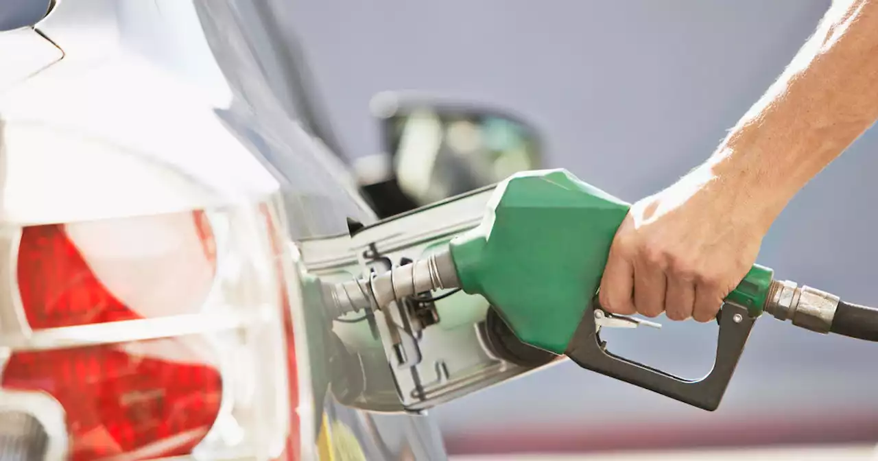 Following one-day drop, gas prices jump yet again