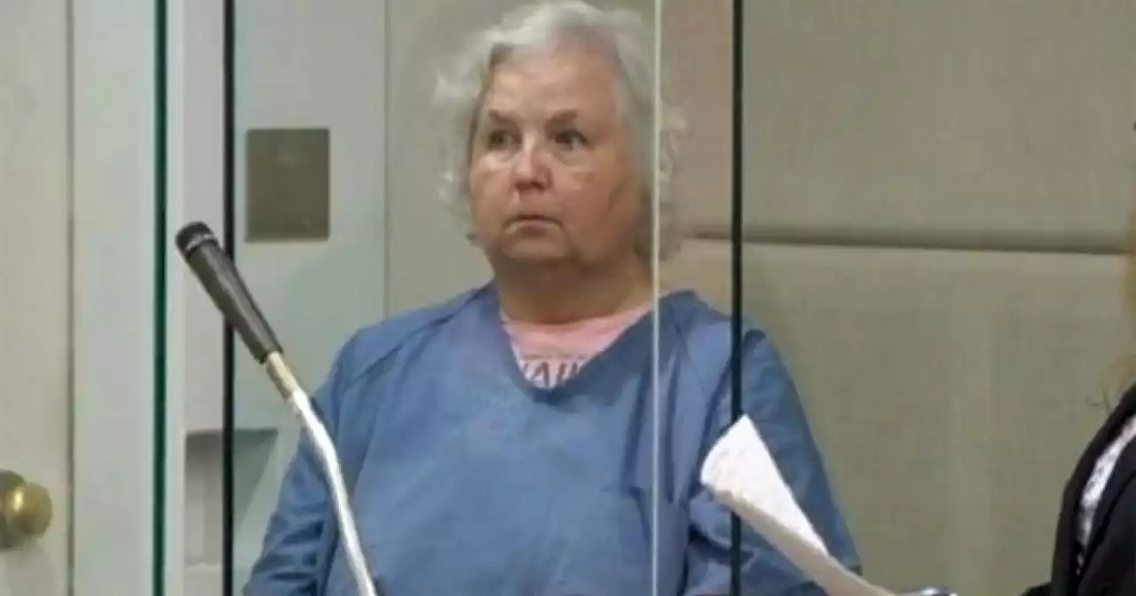 Nancy Brophy, 'How to Murder Your Husband' writer, sentenced to life in prison for killing her husband