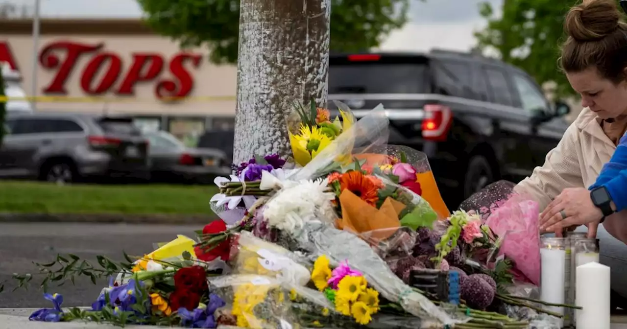 Vigils planned to mark one month since mass shooting at Buffalo supermarket