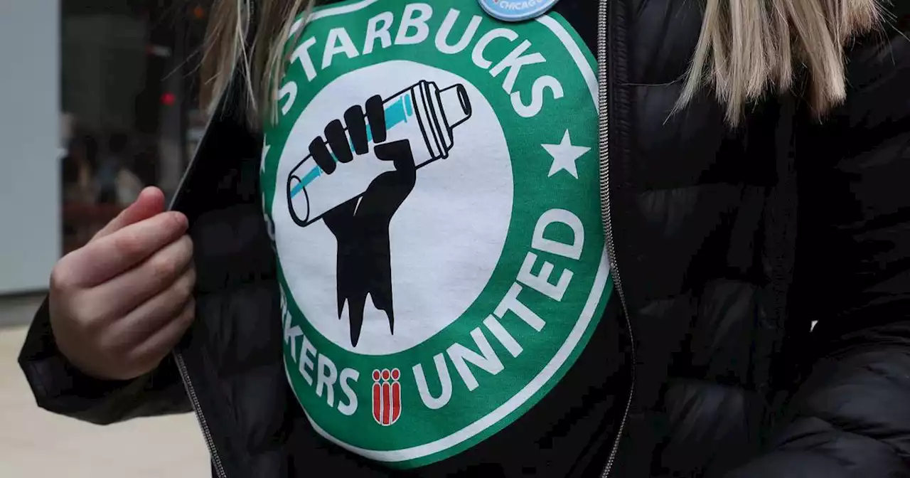 Starbucks baristas at Bucktown cafe vote to unionize