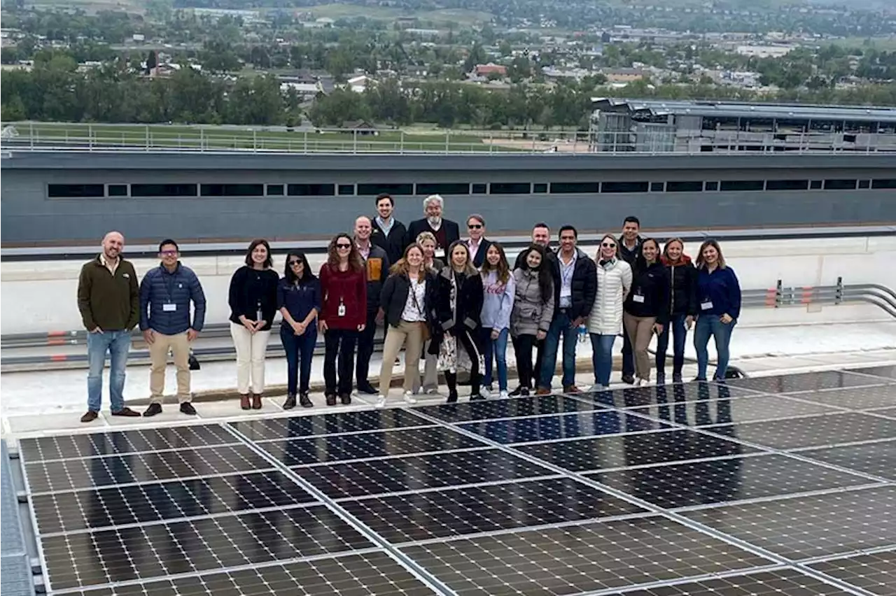 NREL Helps Develop Colombia’s Next Generation of Renewable Energy Leaders