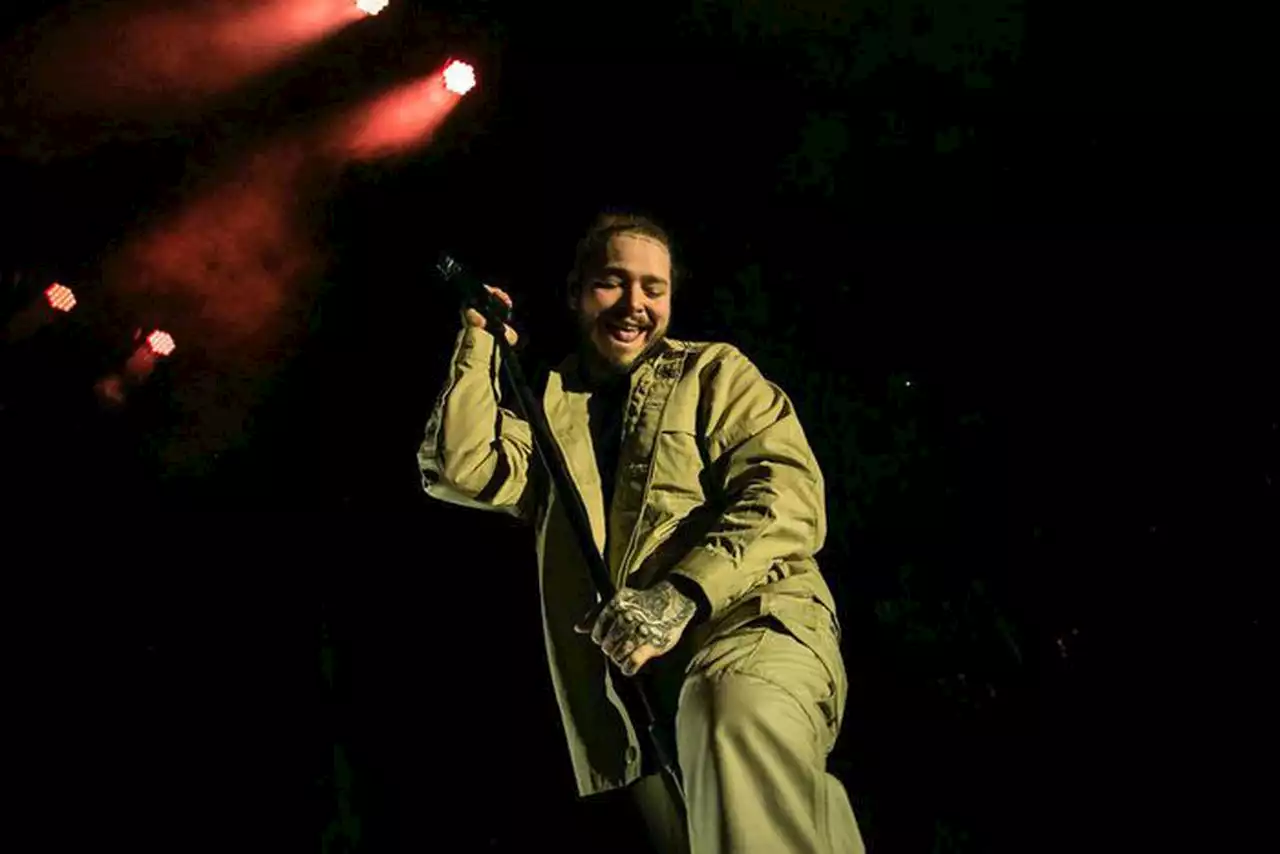 Post Malone bringing ‘Twelve Carat’ tour to Rocket Mortgage FieldHouse