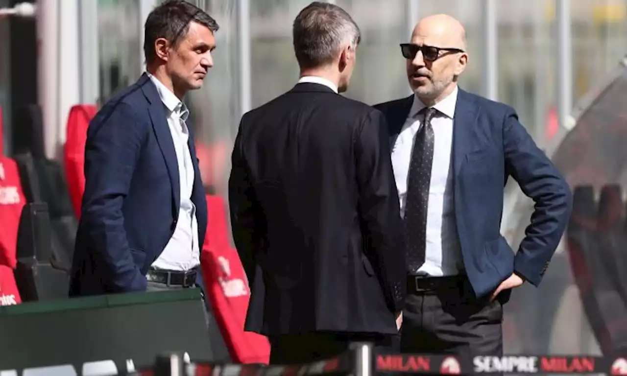 Milan, ecco cosa sta succedendo per i rinnovi di Maldini e Massara