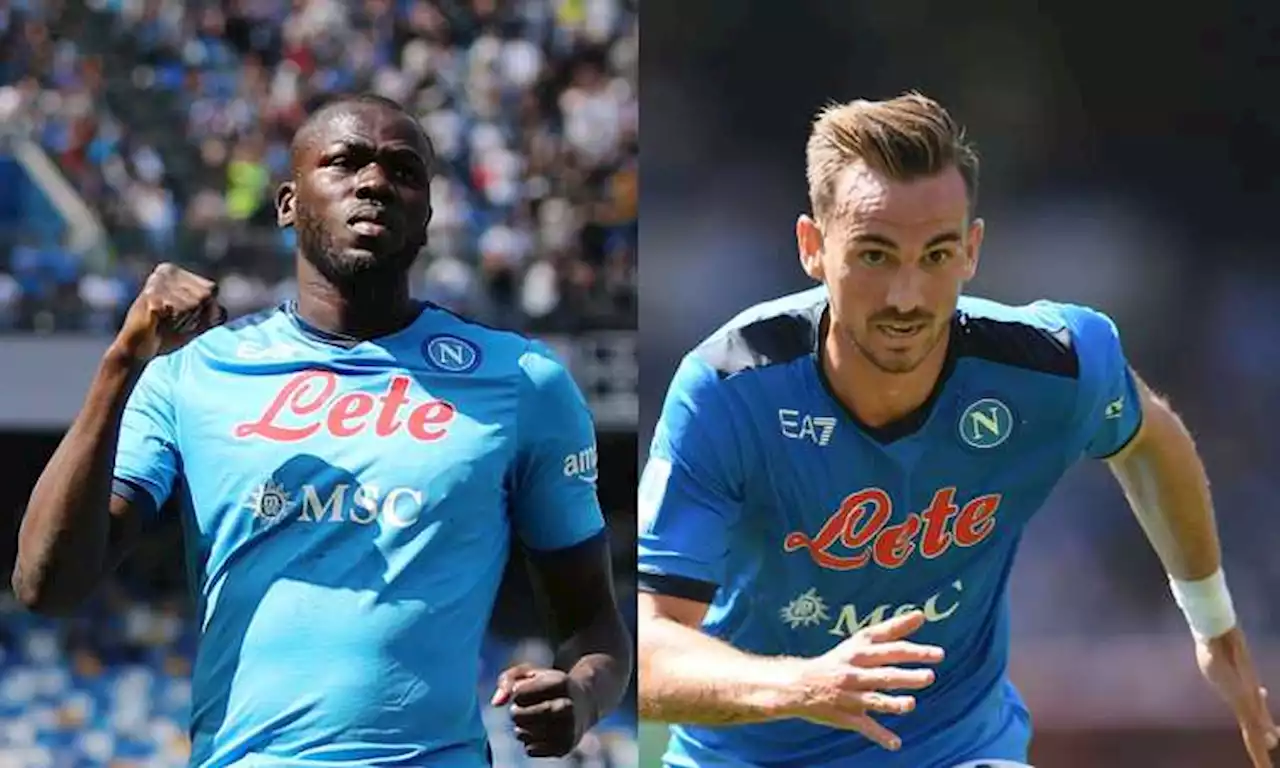 Napoli, quanti giocatori in bilico: dall'addio di Mertens ai 'no' di Ospina e Fabián, con il problema Koulibaly...