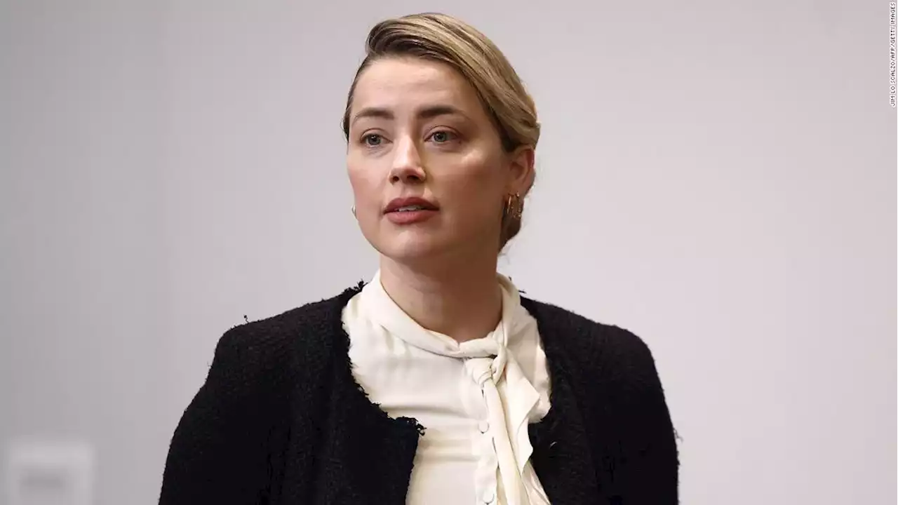 Amber Heard says she will stand by her testimony to her 'dying day'