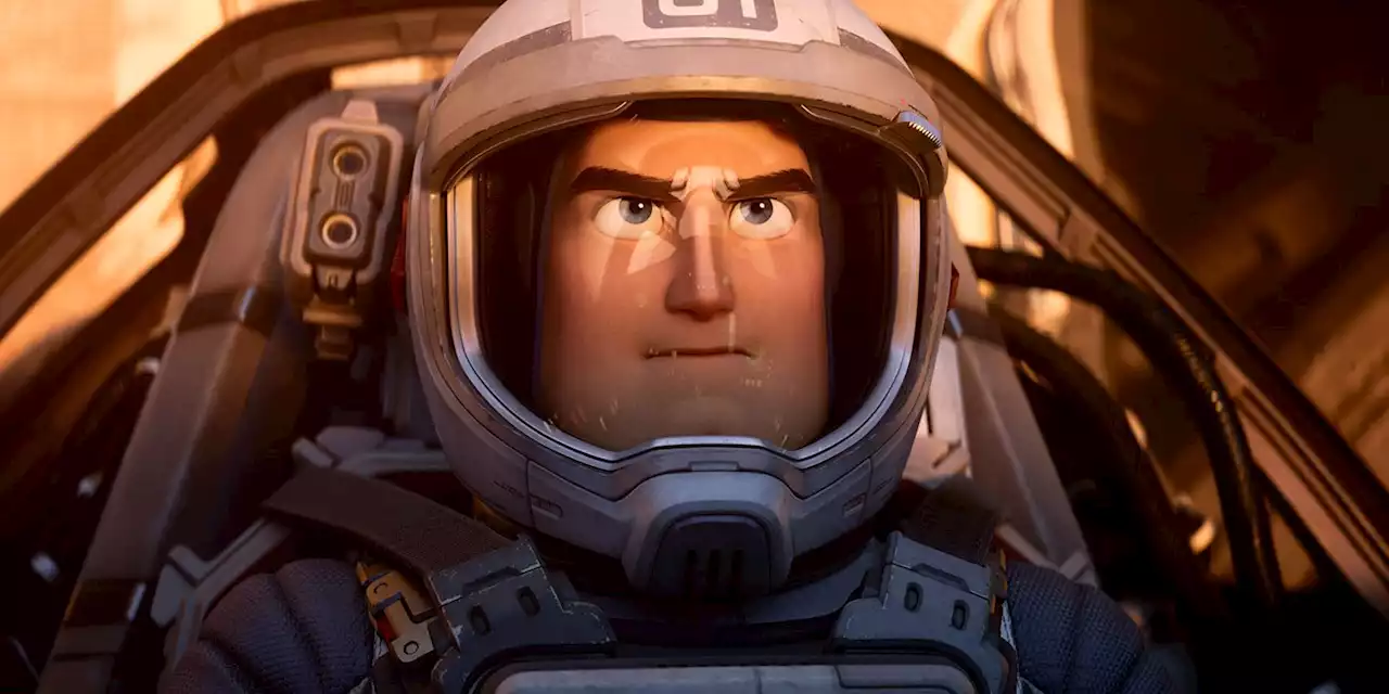 ‘Lightyear’ Review: Buzz’s Solid Origin Story Has Pixar “Falling With Style”