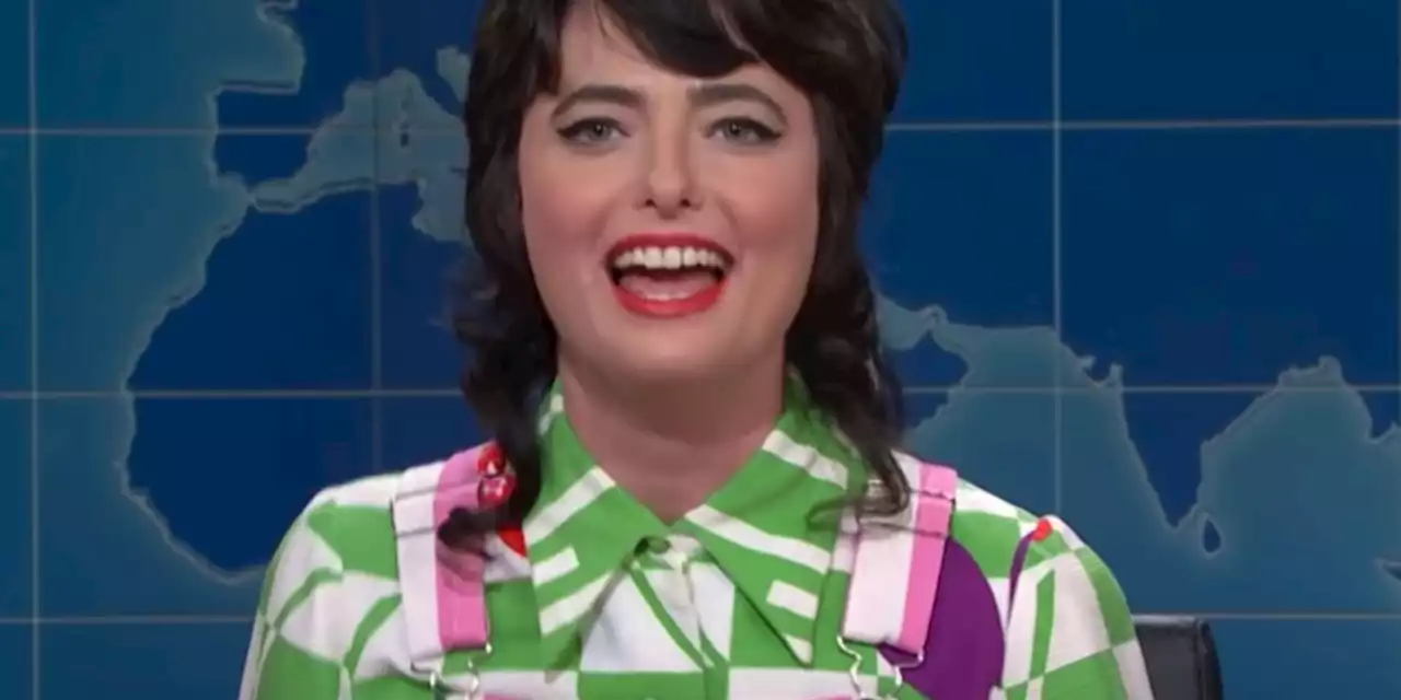 Sarah 'Squirm' Sherman Is the Renegade Body-Horror Comedian 'SNL' Needs