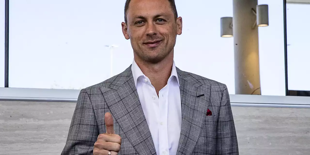 Roma, Matic a Trigoria: firma sul contratto e i “compiti per le vacanze”