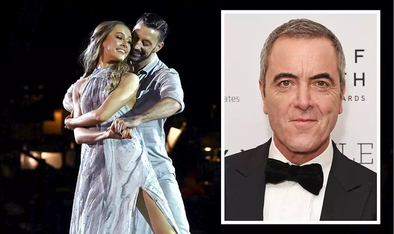 Strictly Come Dancing: James Nesbitt shares one rule for signing up to BBC series