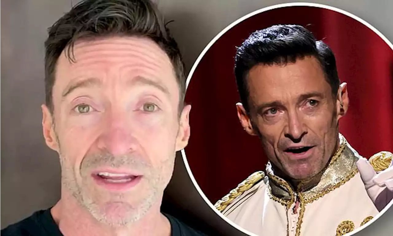 Hugh Jackman tests positive for COVID-19 just one day after the Tonys