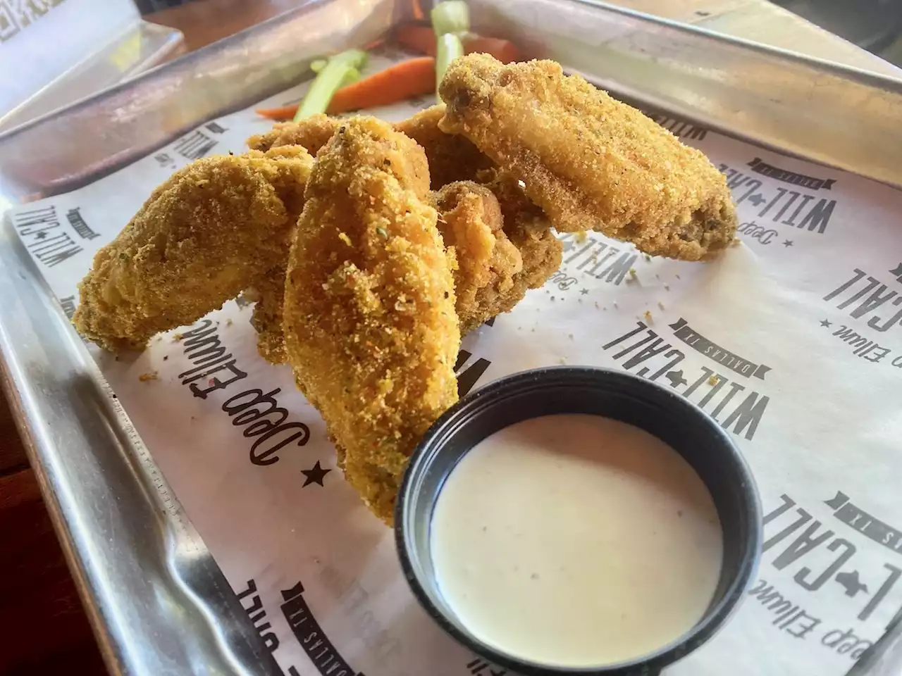 Some of the Best Chicken Wings in Dallas Come From Around the World