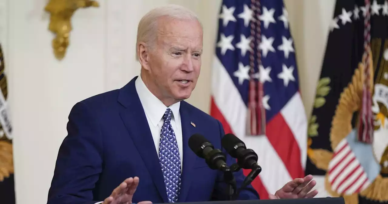 Biden is wrong about the politics of Roe v. Wade