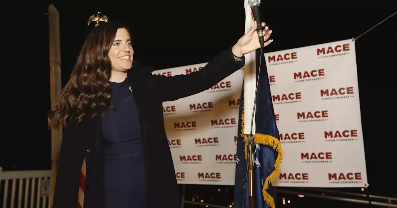 Nancy Mace fights to keep fusionism in Congress