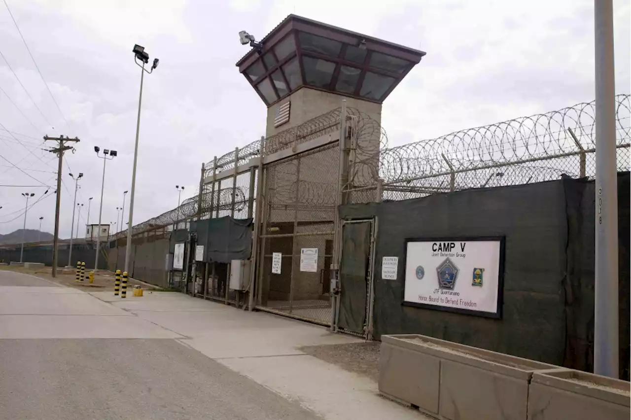 In legal milestone, Iraqi held by U.S. at Guantanamo pleads guilty to war crimes