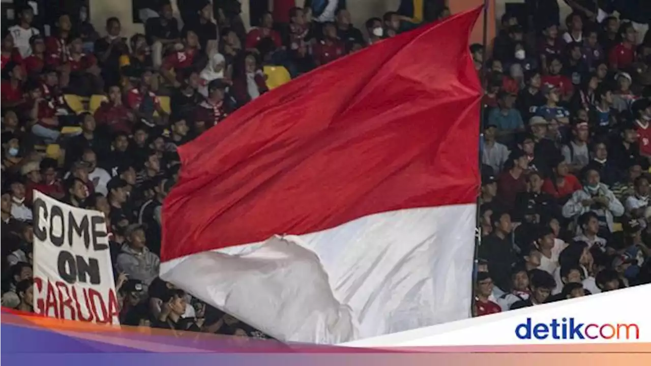 Link Live Streaming Indonesia Vs Nepal di Kualifikasi Piala Asia 2023