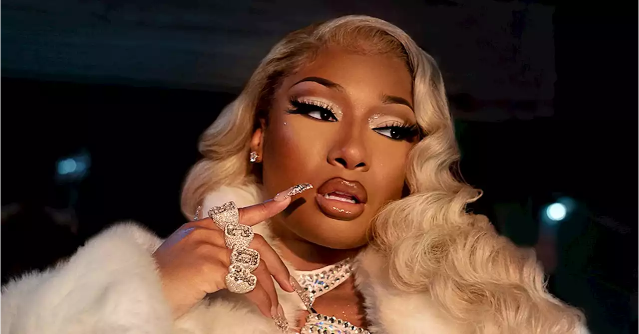 Megan Thee Stallion Is Covered in Diamonds for Sexy P-Valley Cameo - E! Online