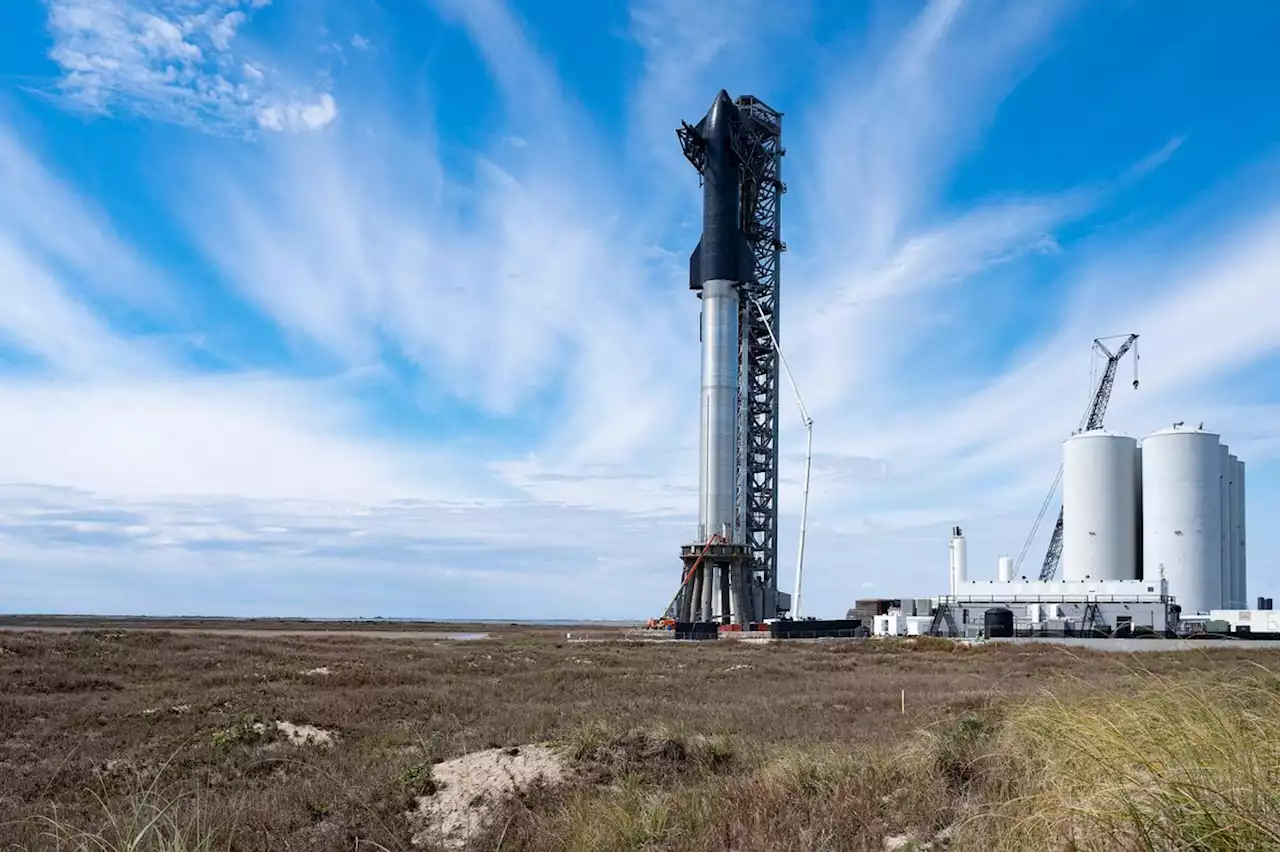 FAA wants dozens of changes before SpaceX expands Texas launch site | Engadget