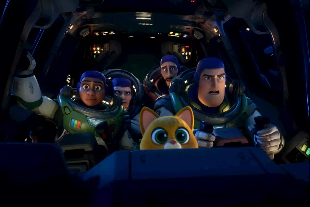 Lightyear movie review: no Toy Story but a big adventure all the same