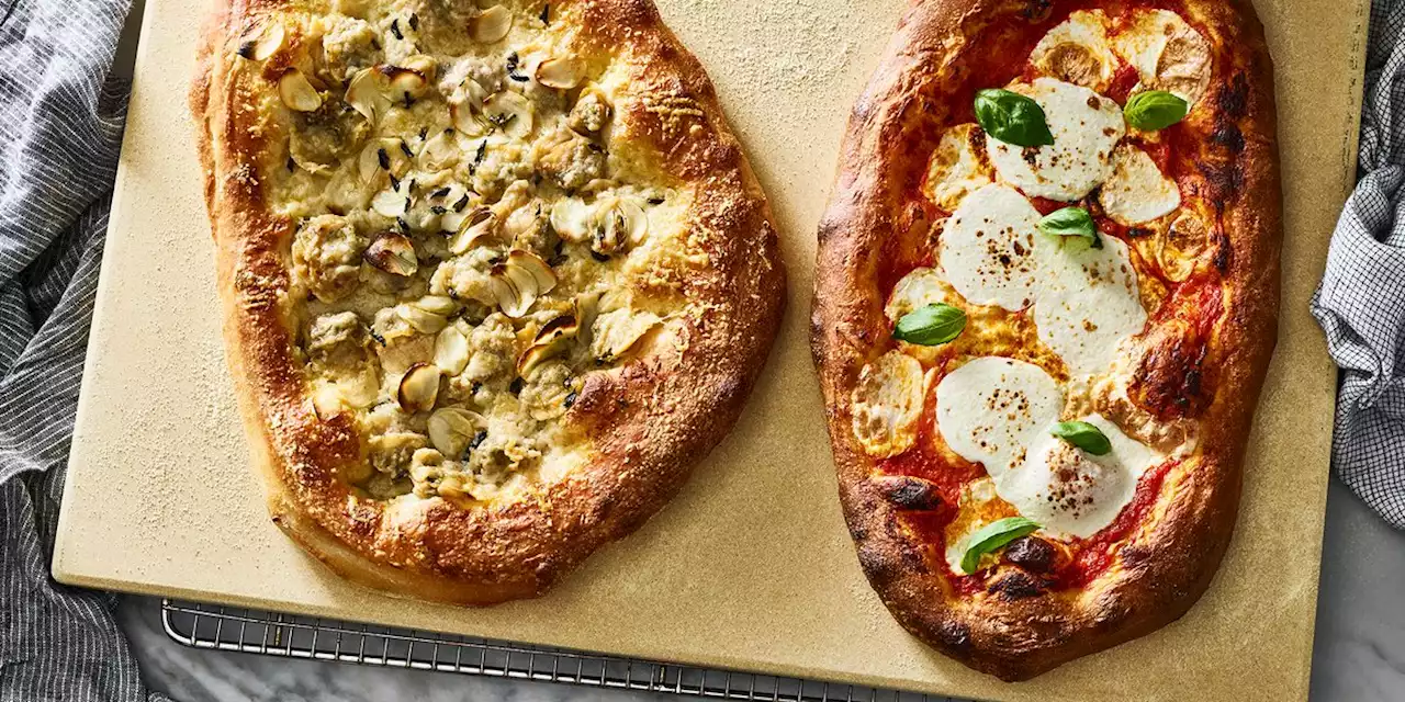 The Best Pizza Stones for Grilling Crispy, Crunchy Pies